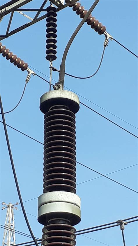 surge arrester cahier technique.